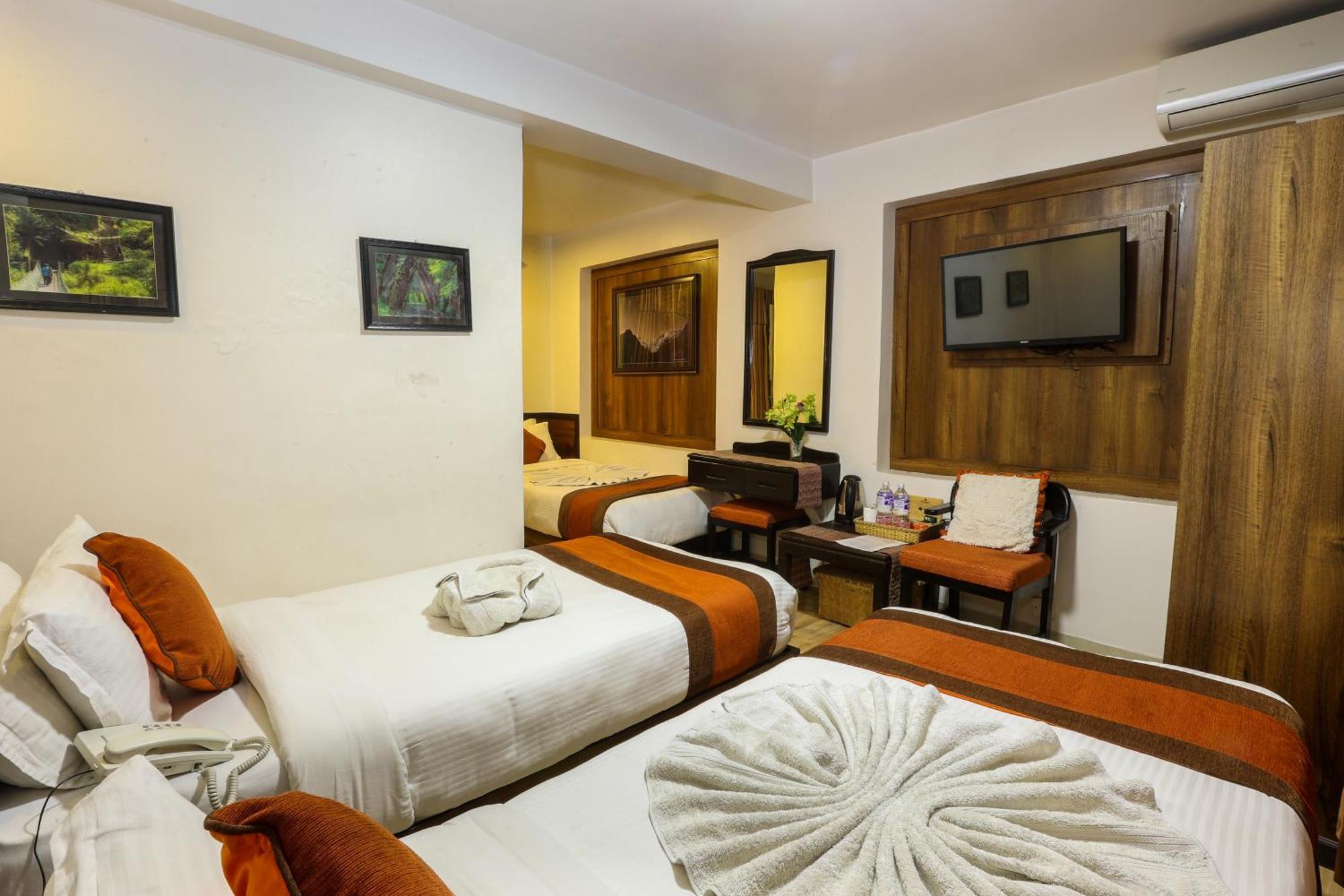 Hotel Himalayan Oasis Kathmandu Esterno foto