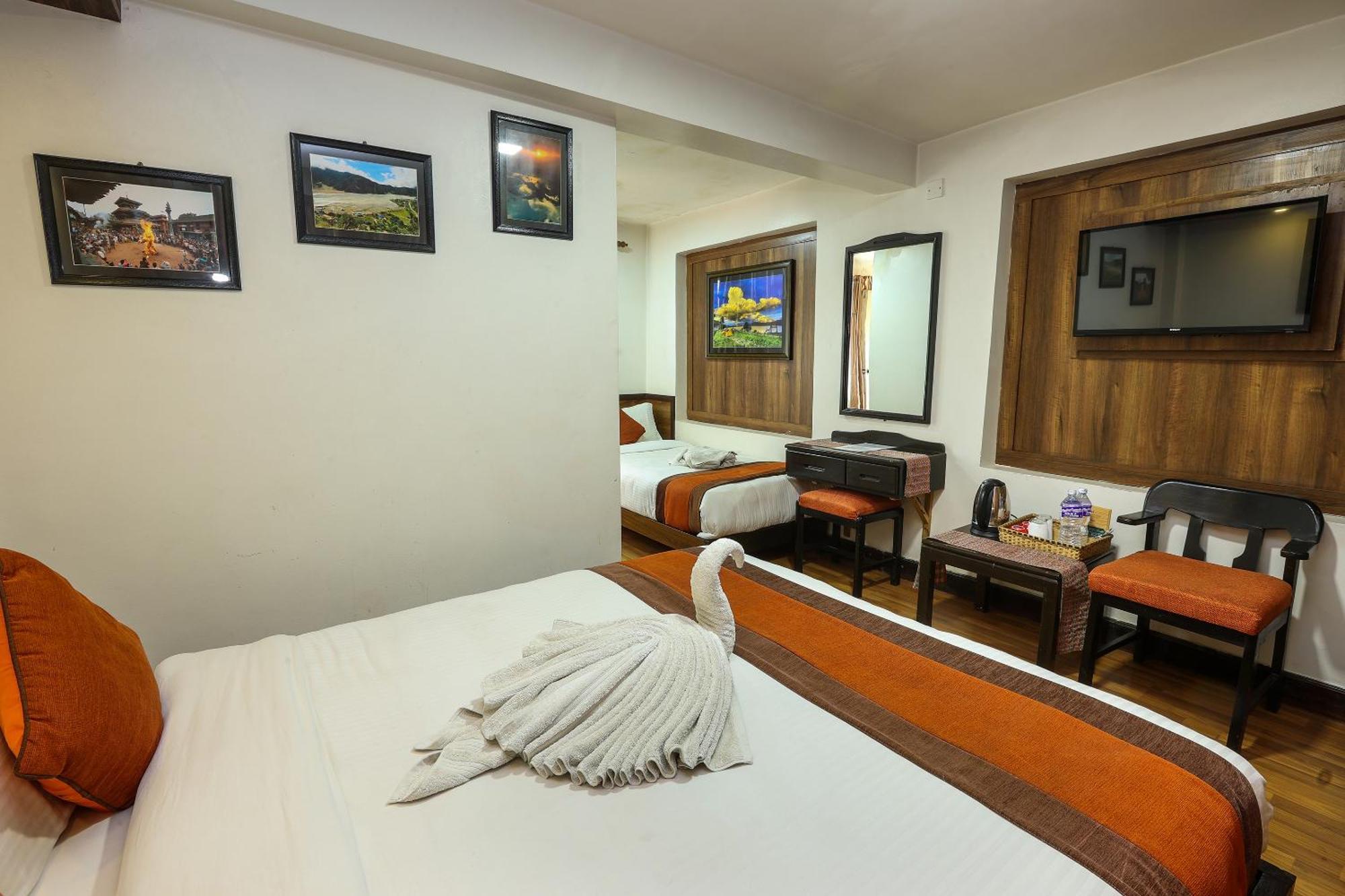 Hotel Himalayan Oasis Kathmandu Esterno foto