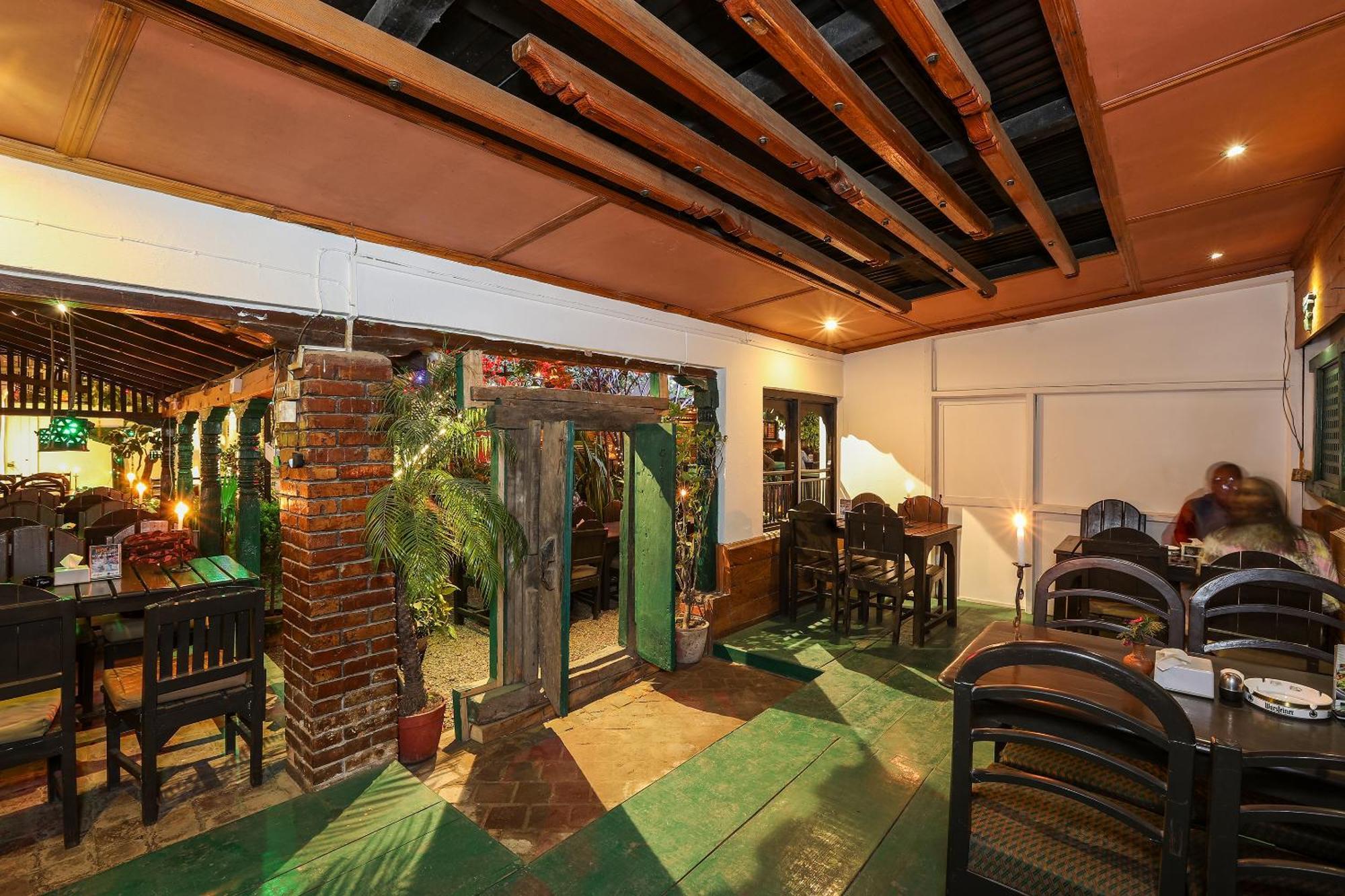 Hotel Himalayan Oasis Kathmandu Esterno foto
