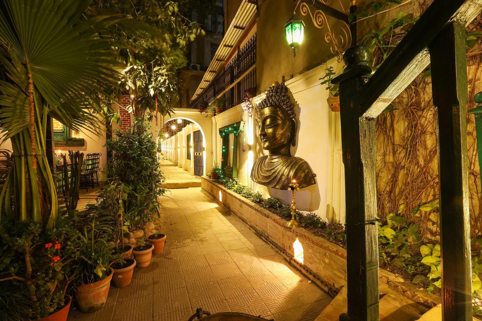 Hotel Himalayan Oasis Kathmandu Esterno foto