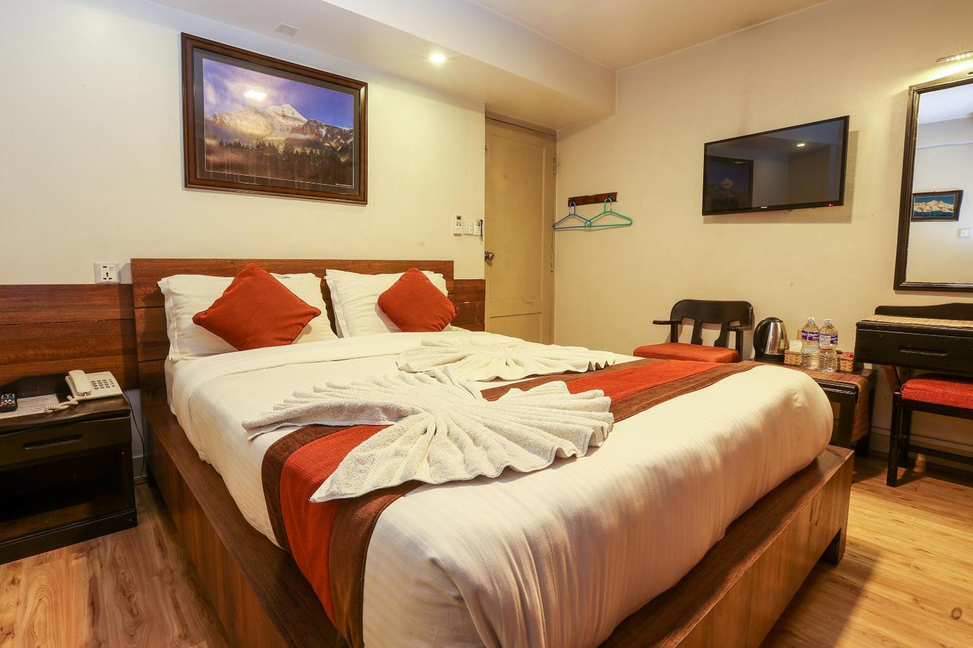 Hotel Himalayan Oasis Kathmandu Esterno foto