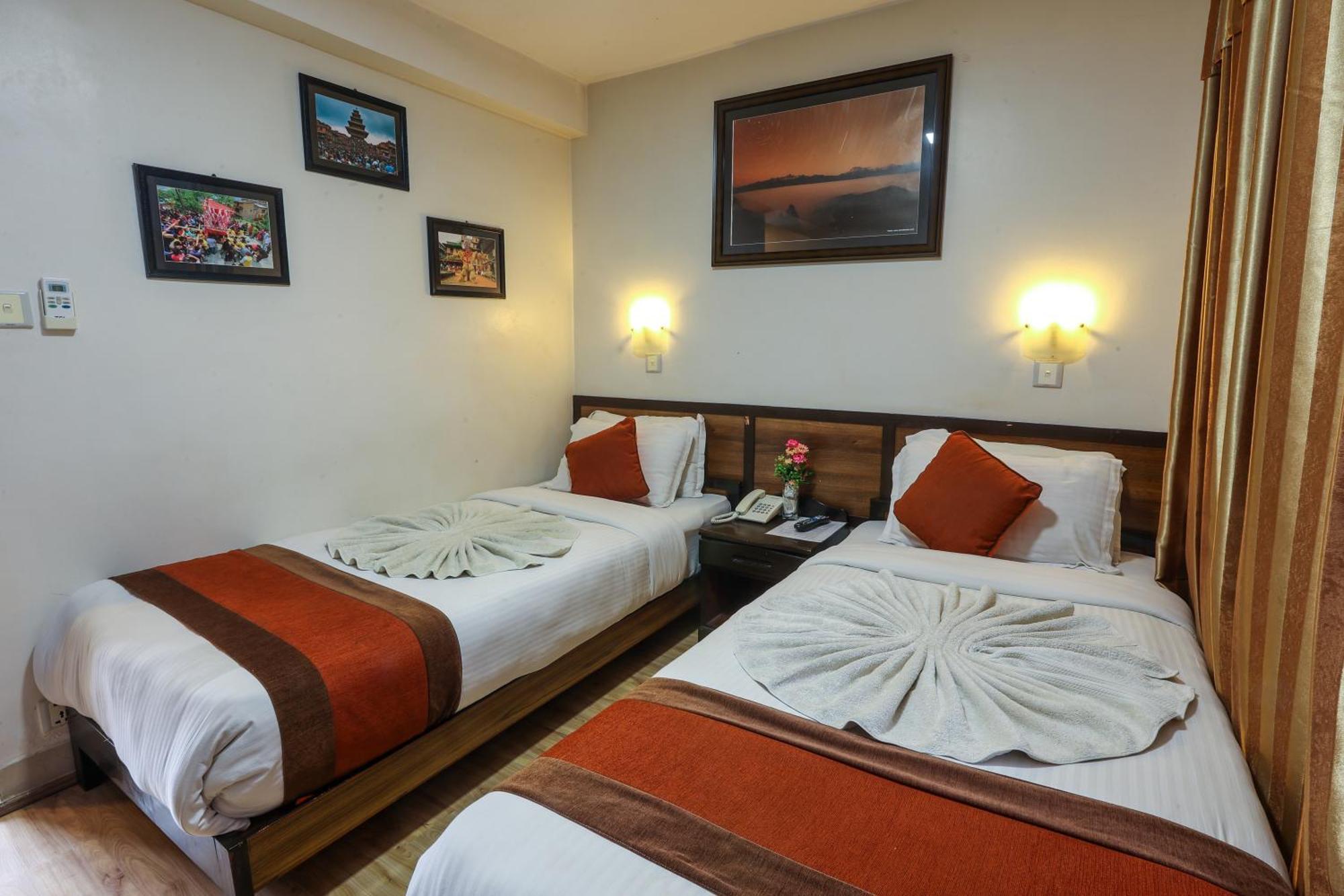 Hotel Himalayan Oasis Kathmandu Esterno foto