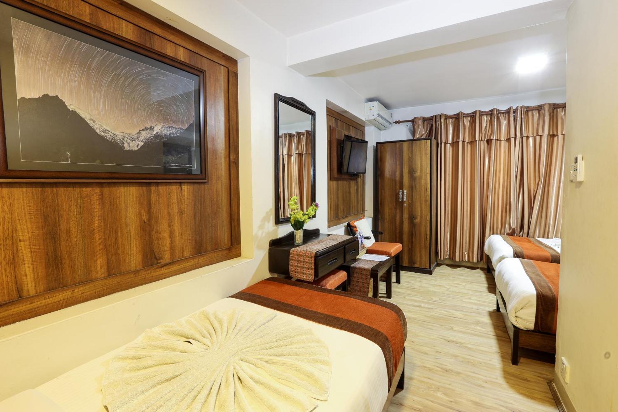 Hotel Himalayan Oasis Kathmandu Esterno foto