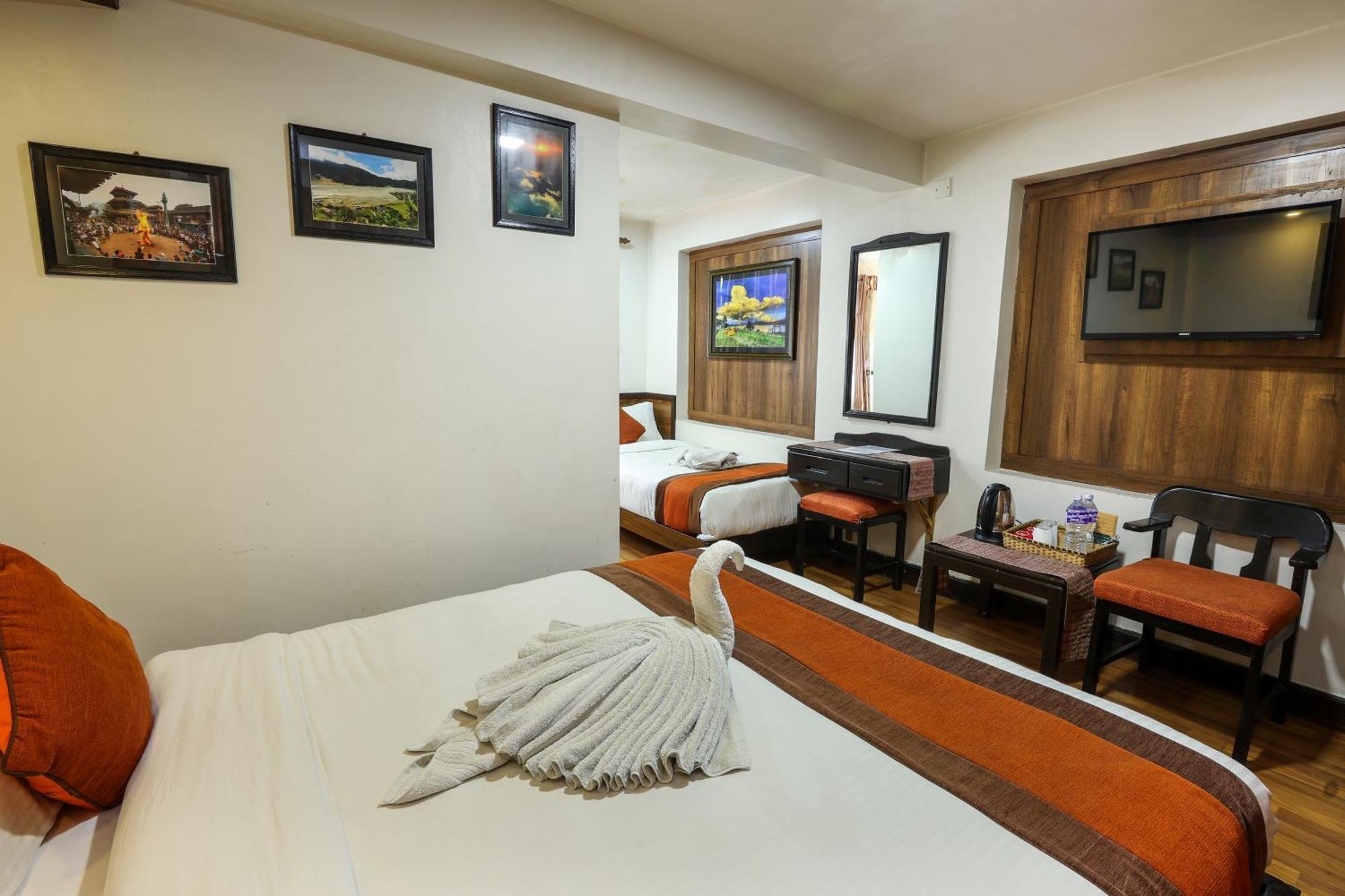 Hotel Himalayan Oasis Kathmandu Esterno foto