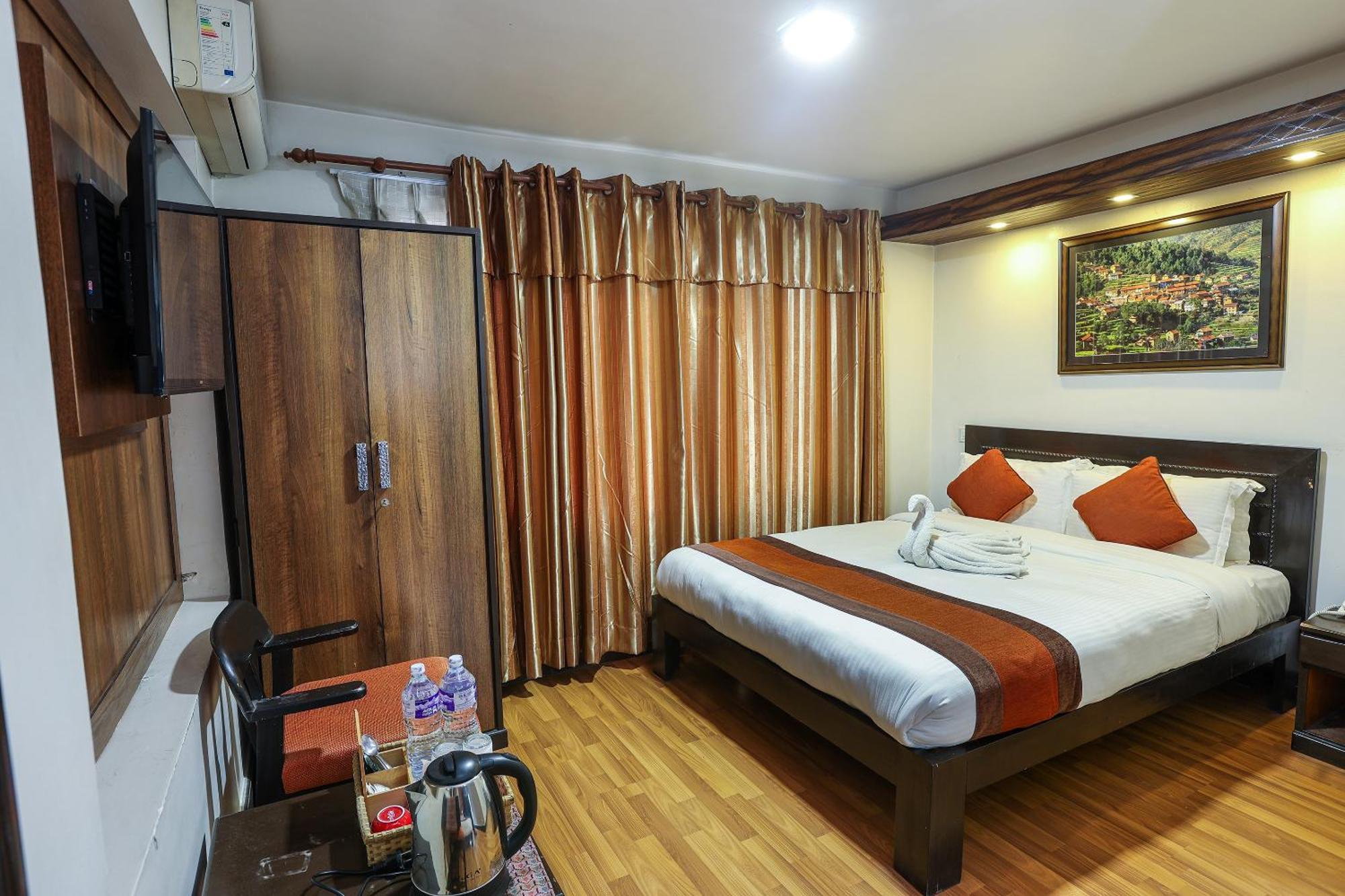 Hotel Himalayan Oasis Kathmandu Esterno foto