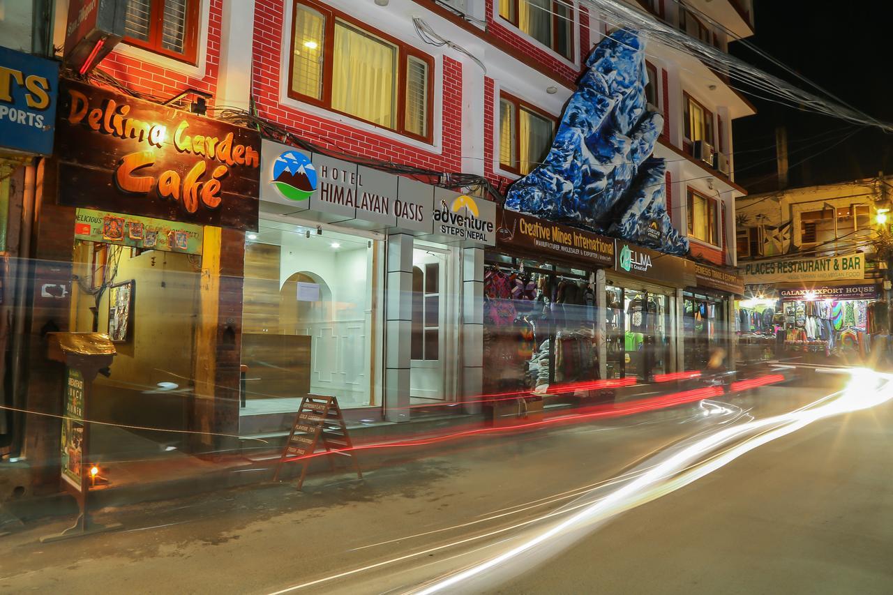 Hotel Himalayan Oasis Kathmandu Esterno foto