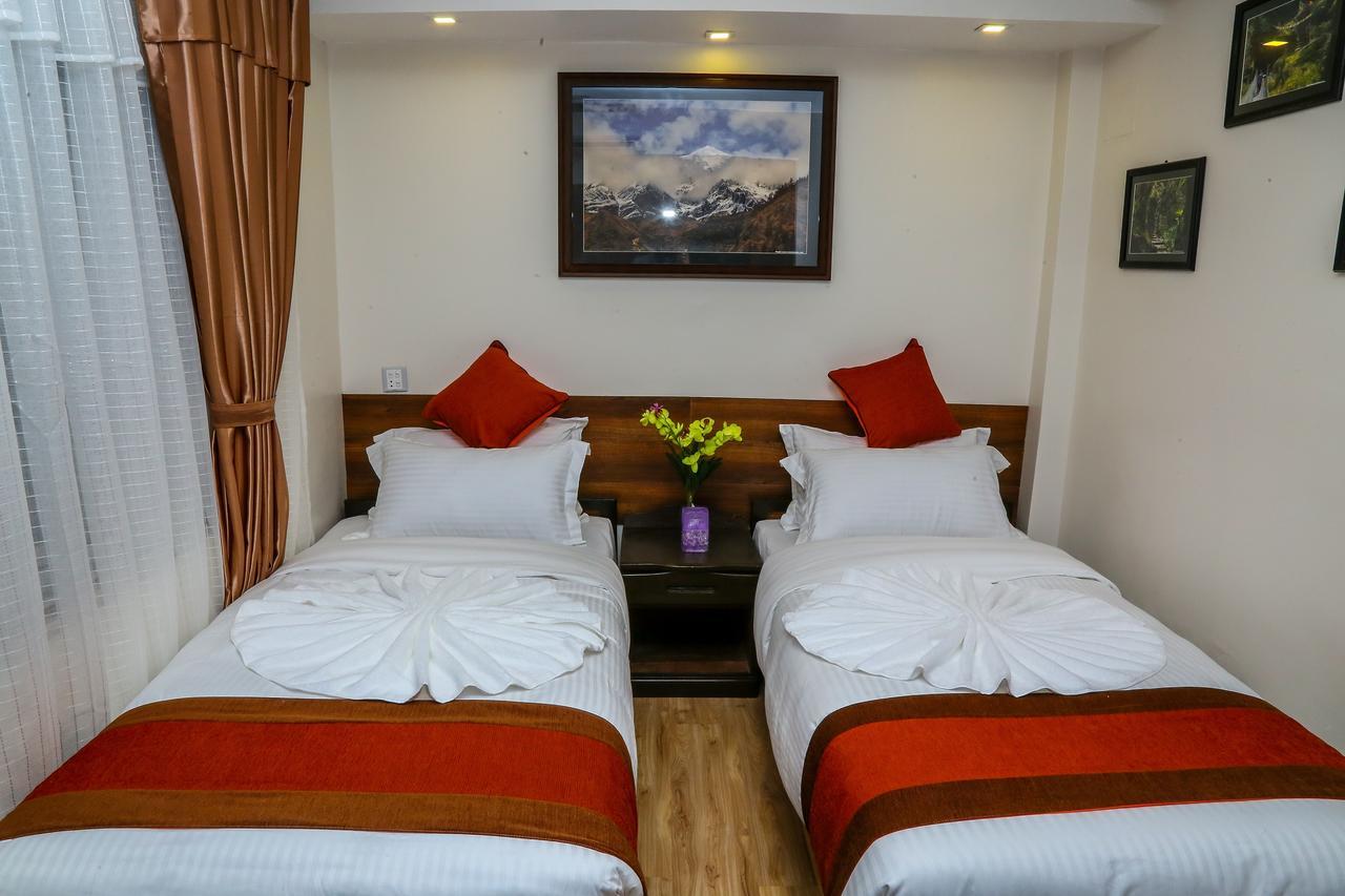 Hotel Himalayan Oasis Kathmandu Esterno foto