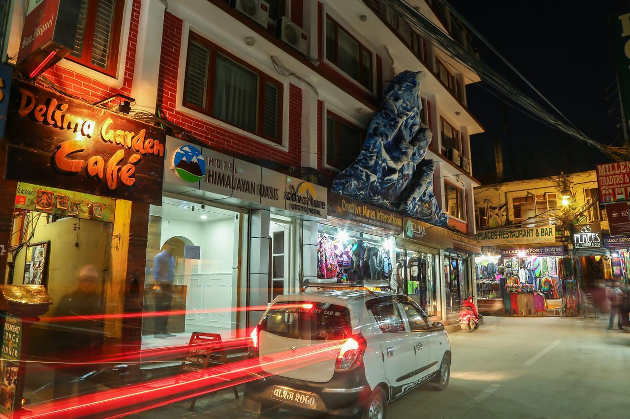 Hotel Himalayan Oasis Kathmandu Esterno foto