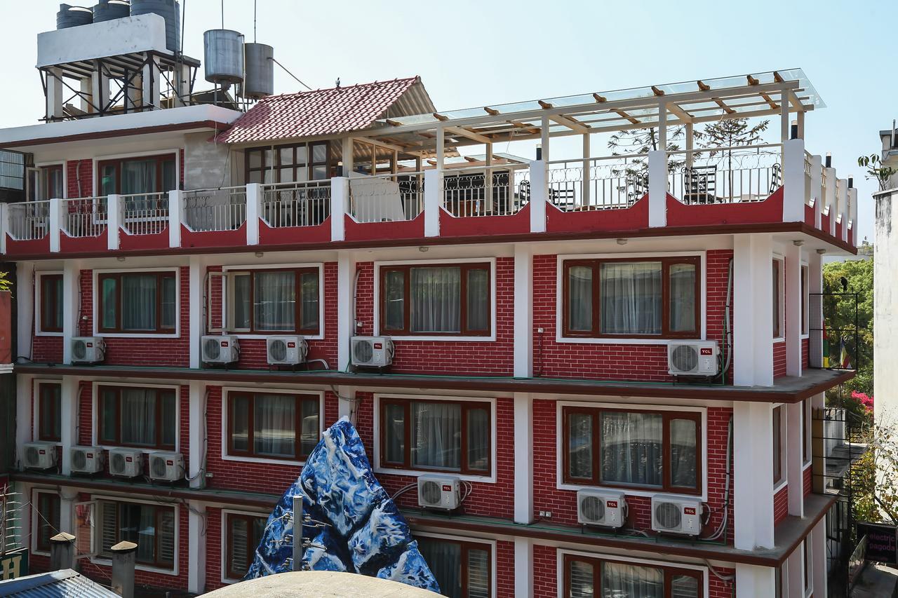 Hotel Himalayan Oasis Kathmandu Esterno foto