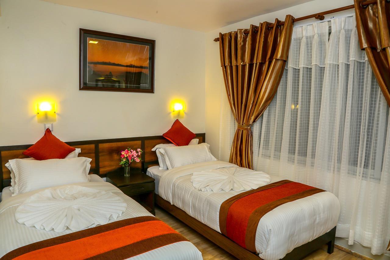 Hotel Himalayan Oasis Kathmandu Esterno foto