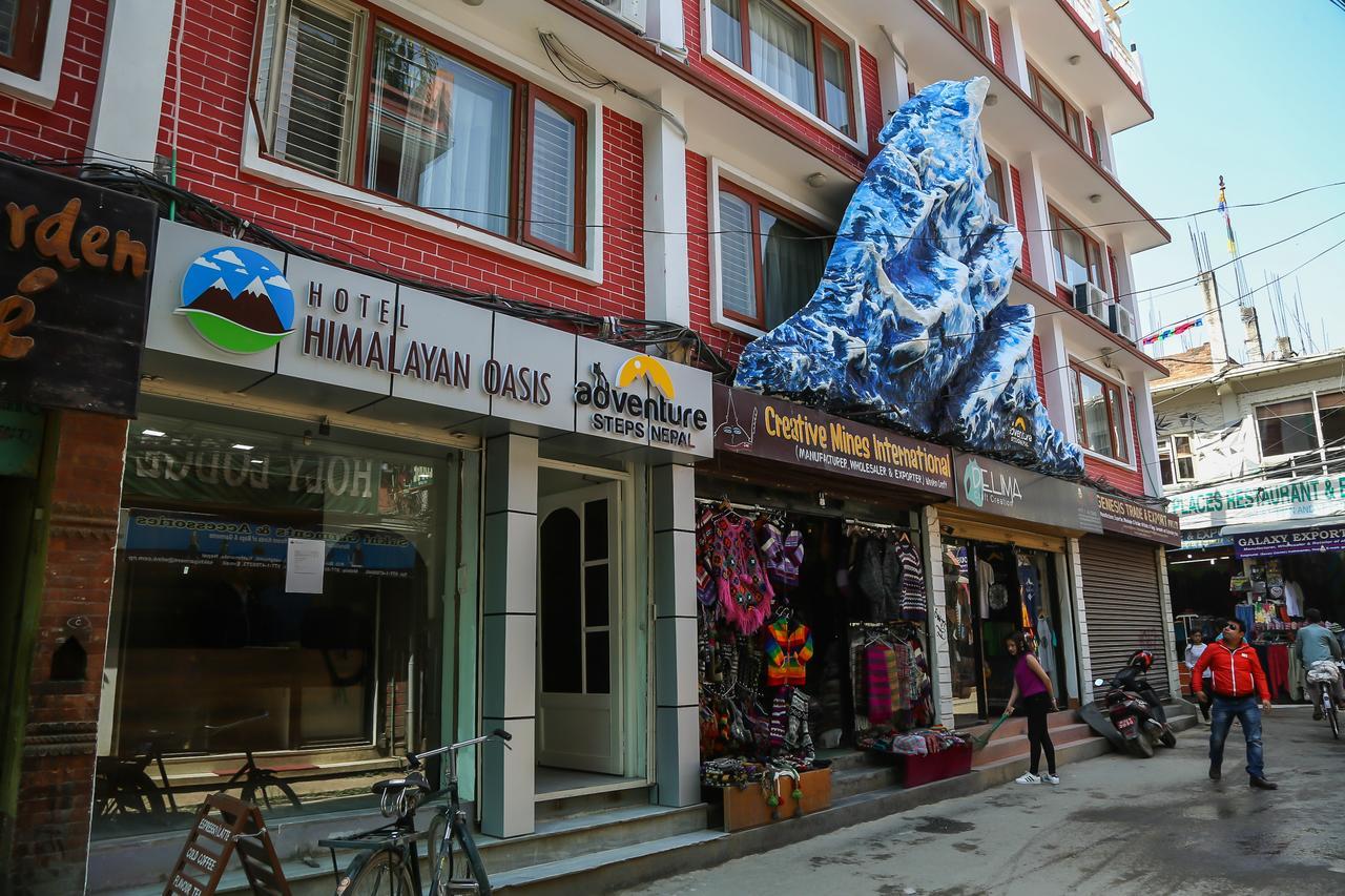 Hotel Himalayan Oasis Kathmandu Esterno foto