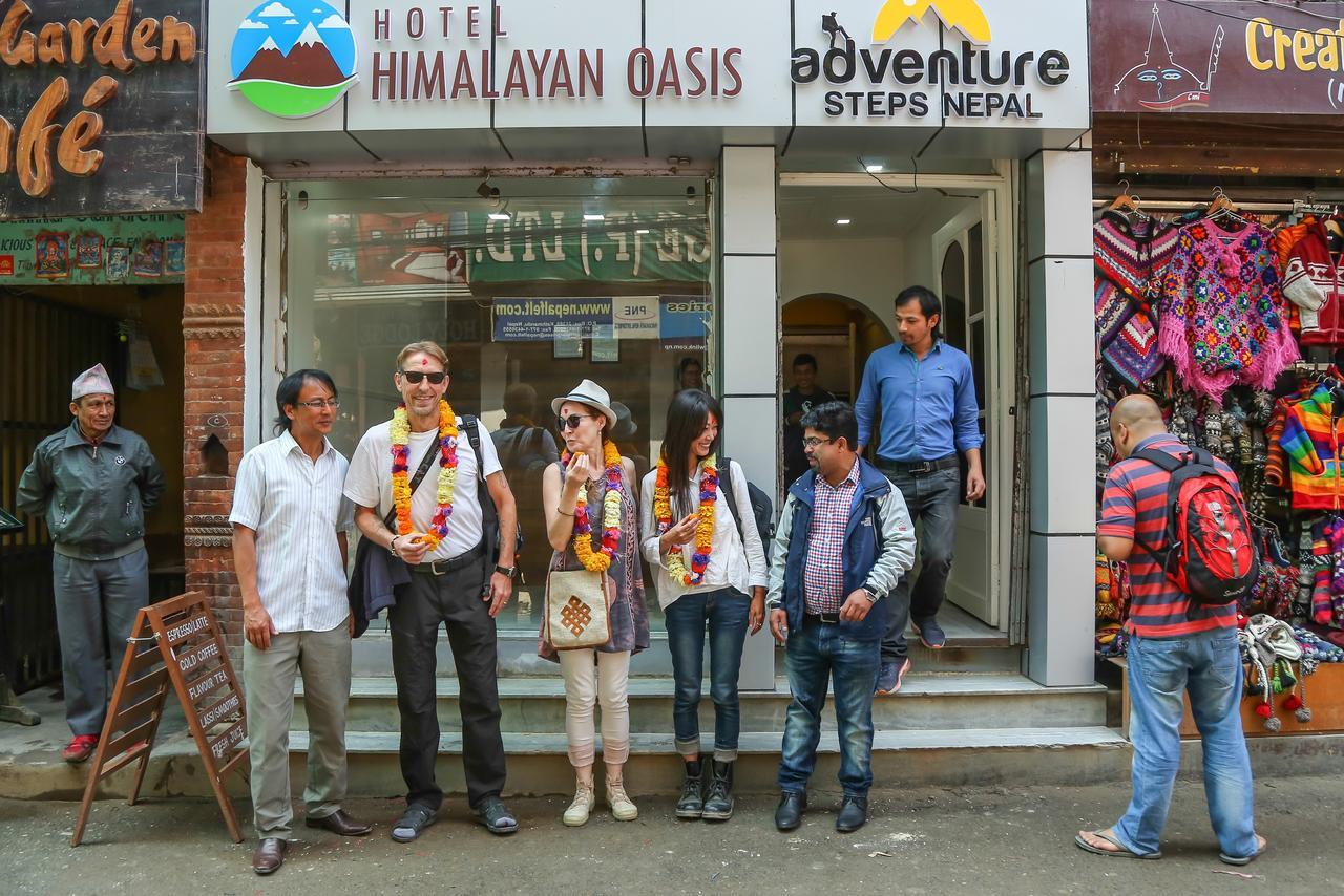 Hotel Himalayan Oasis Kathmandu Esterno foto