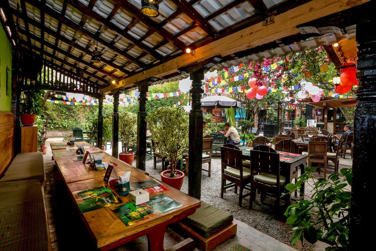 Hotel Himalayan Oasis Kathmandu Esterno foto