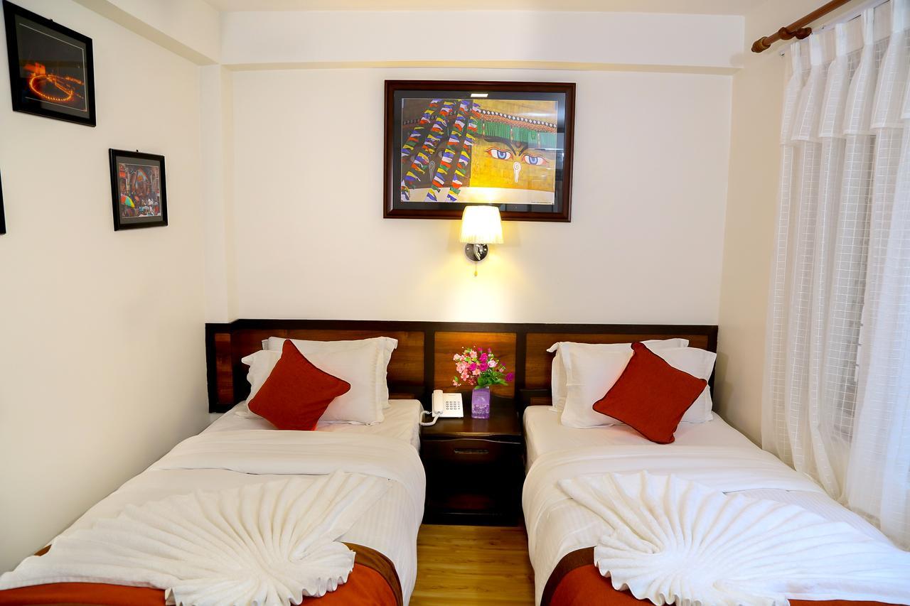 Hotel Himalayan Oasis Kathmandu Esterno foto