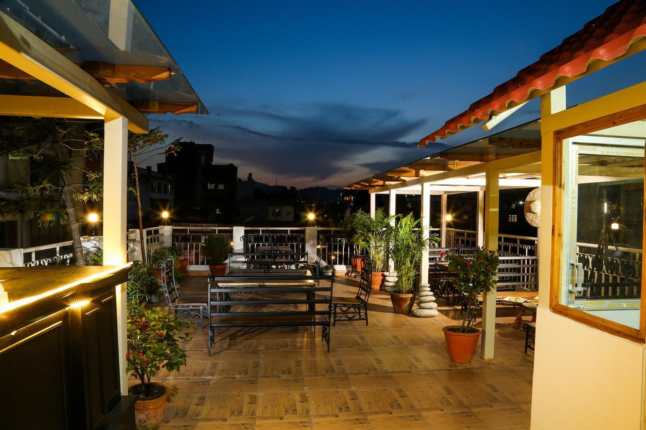 Hotel Himalayan Oasis Kathmandu Esterno foto