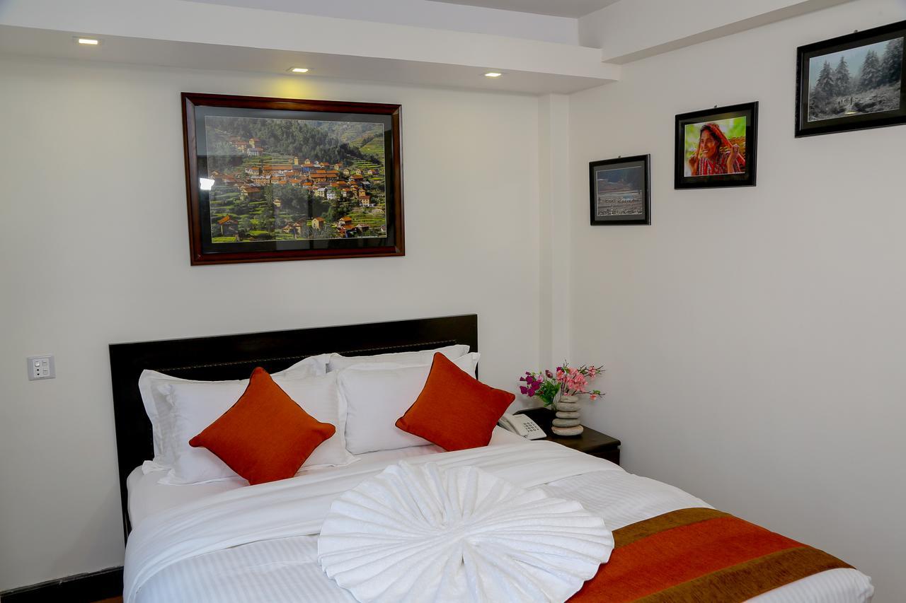 Hotel Himalayan Oasis Kathmandu Esterno foto