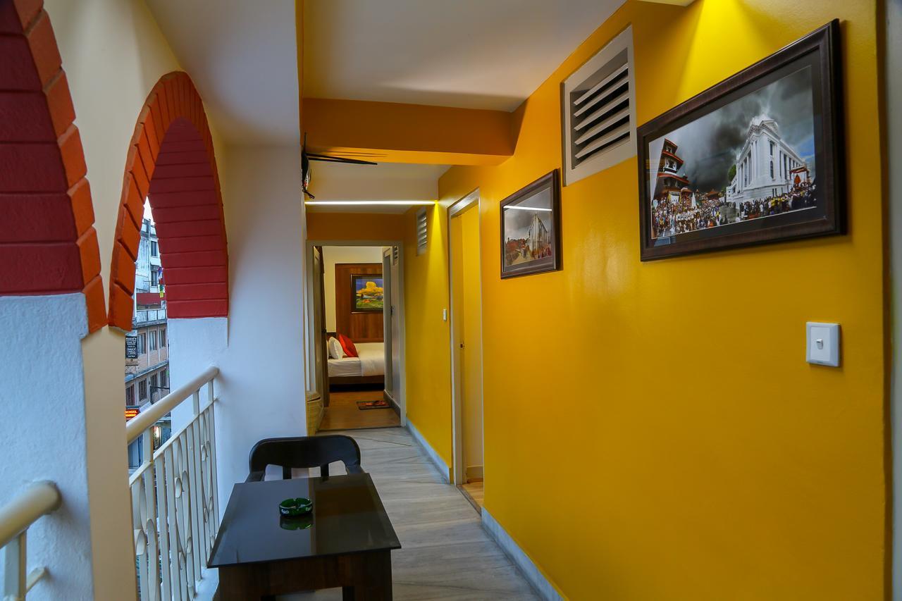 Hotel Himalayan Oasis Kathmandu Esterno foto