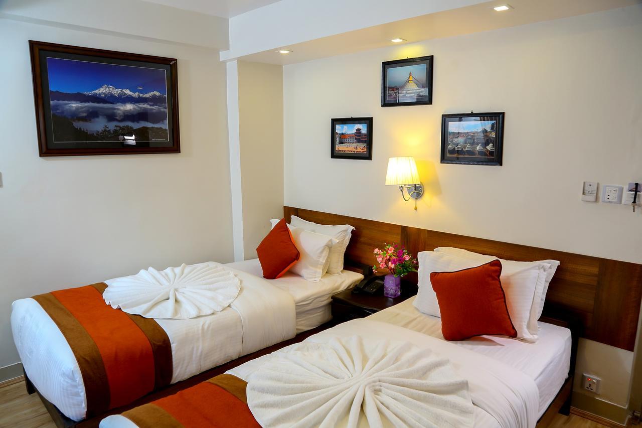 Hotel Himalayan Oasis Kathmandu Esterno foto