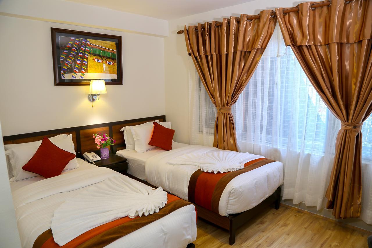 Hotel Himalayan Oasis Kathmandu Esterno foto
