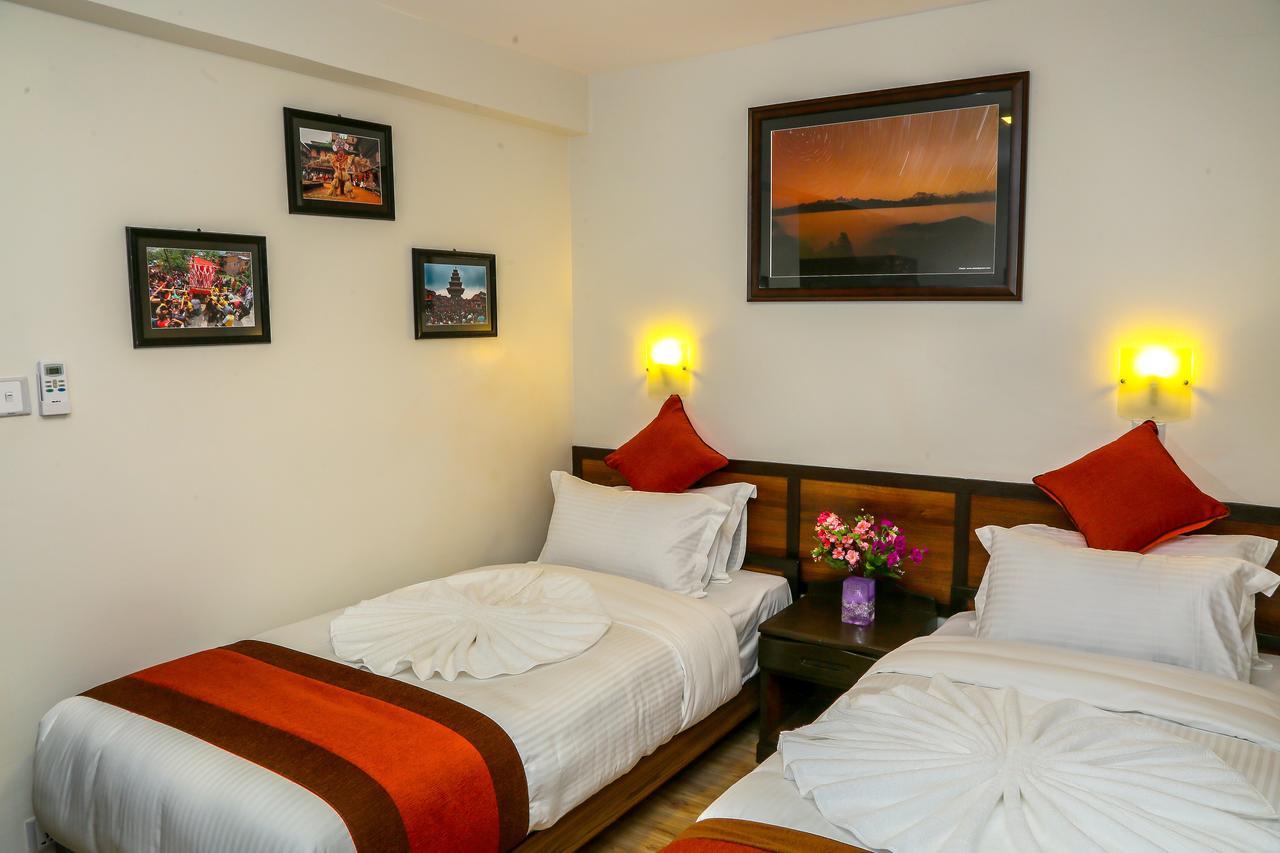 Hotel Himalayan Oasis Kathmandu Esterno foto