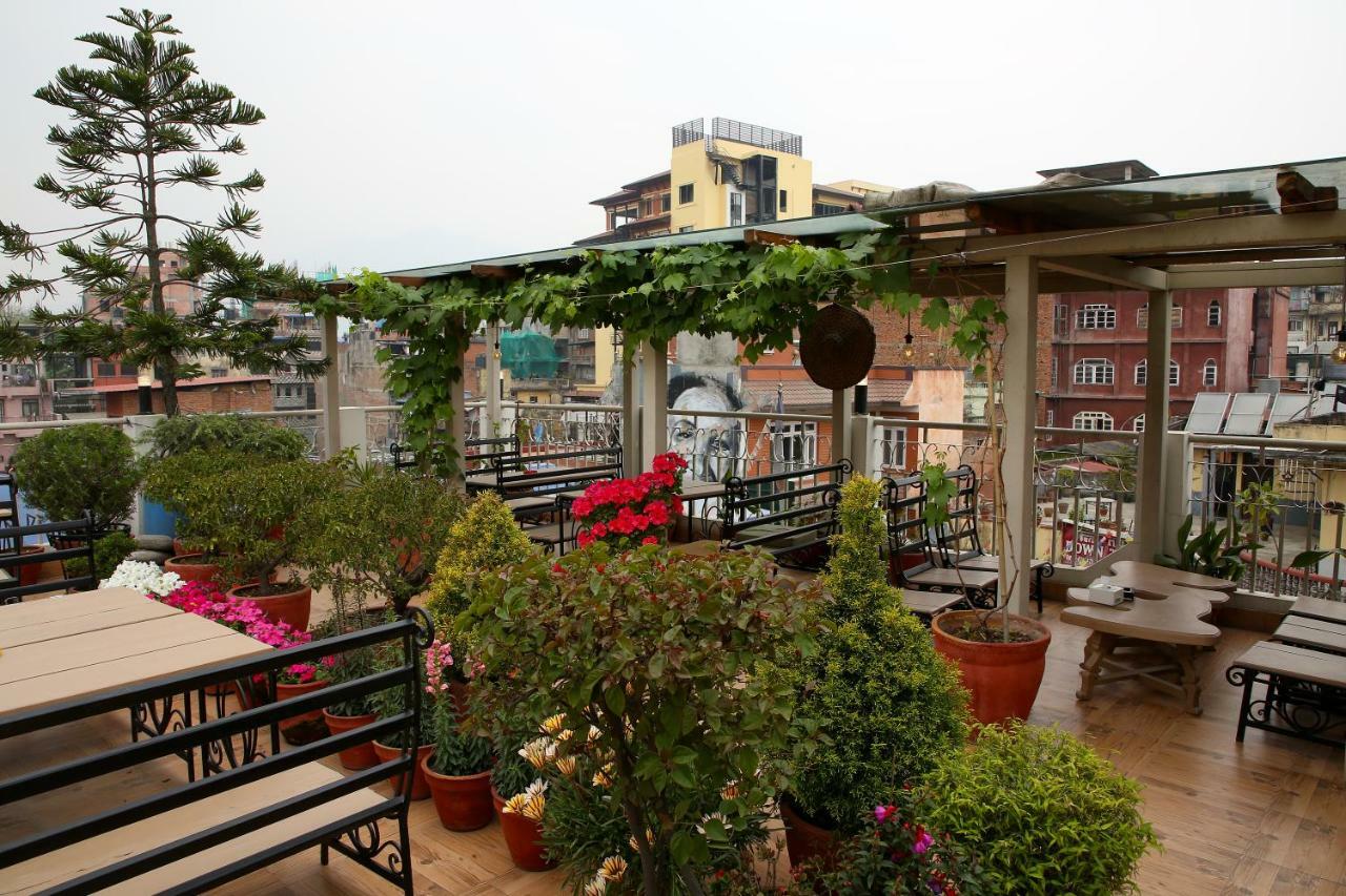 Hotel Himalayan Oasis Kathmandu Esterno foto