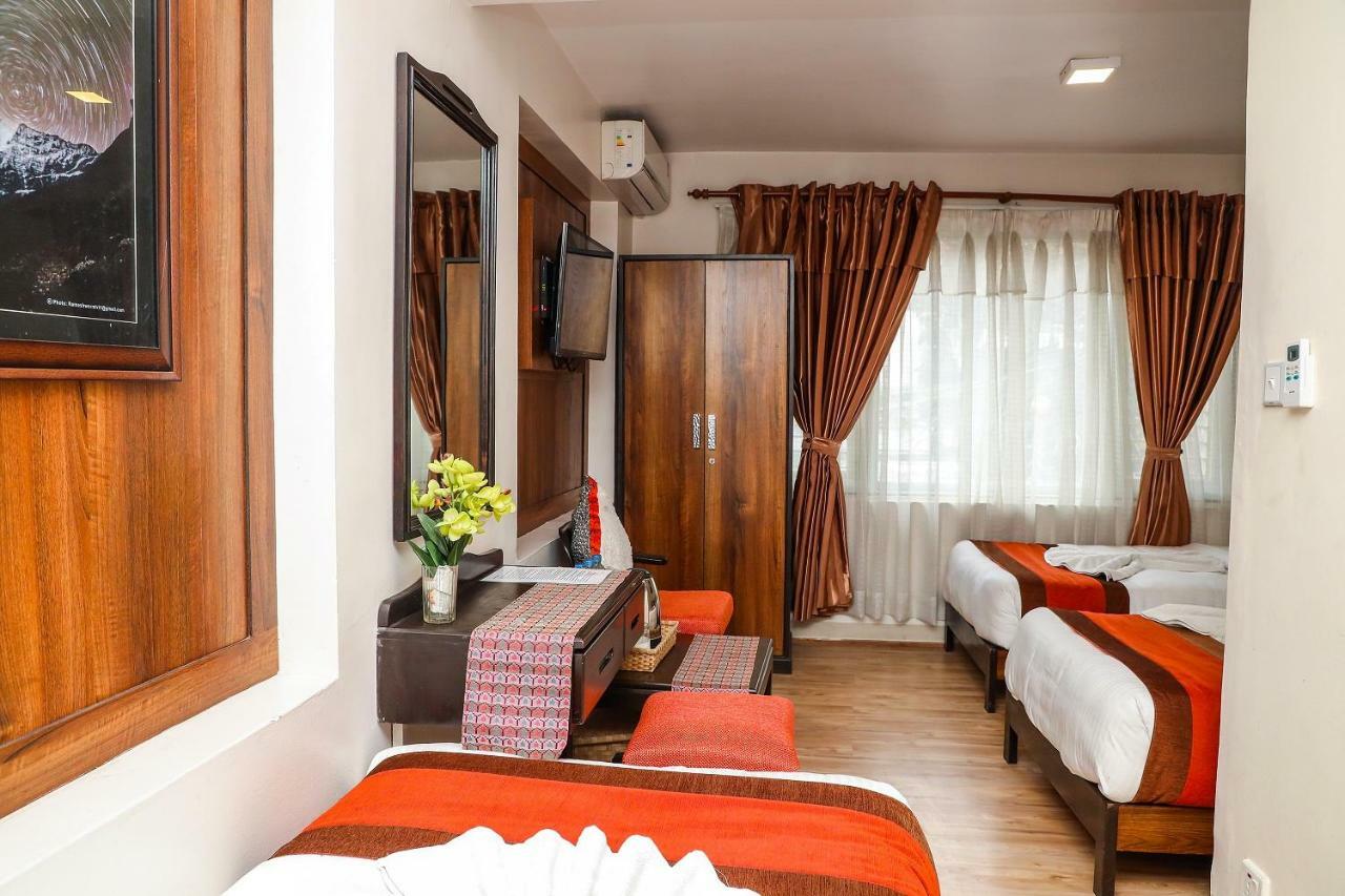 Hotel Himalayan Oasis Kathmandu Esterno foto