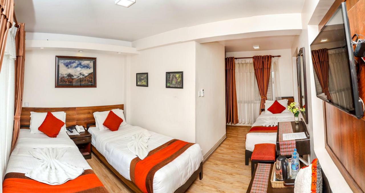 Hotel Himalayan Oasis Kathmandu Esterno foto