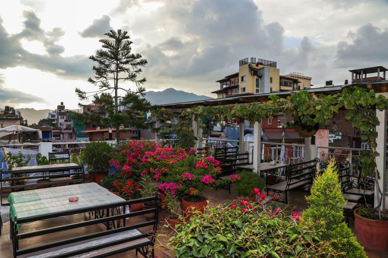 Hotel Himalayan Oasis Kathmandu Esterno foto