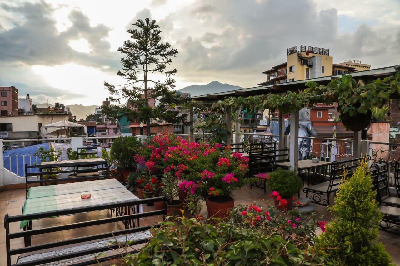 Hotel Himalayan Oasis Kathmandu Esterno foto