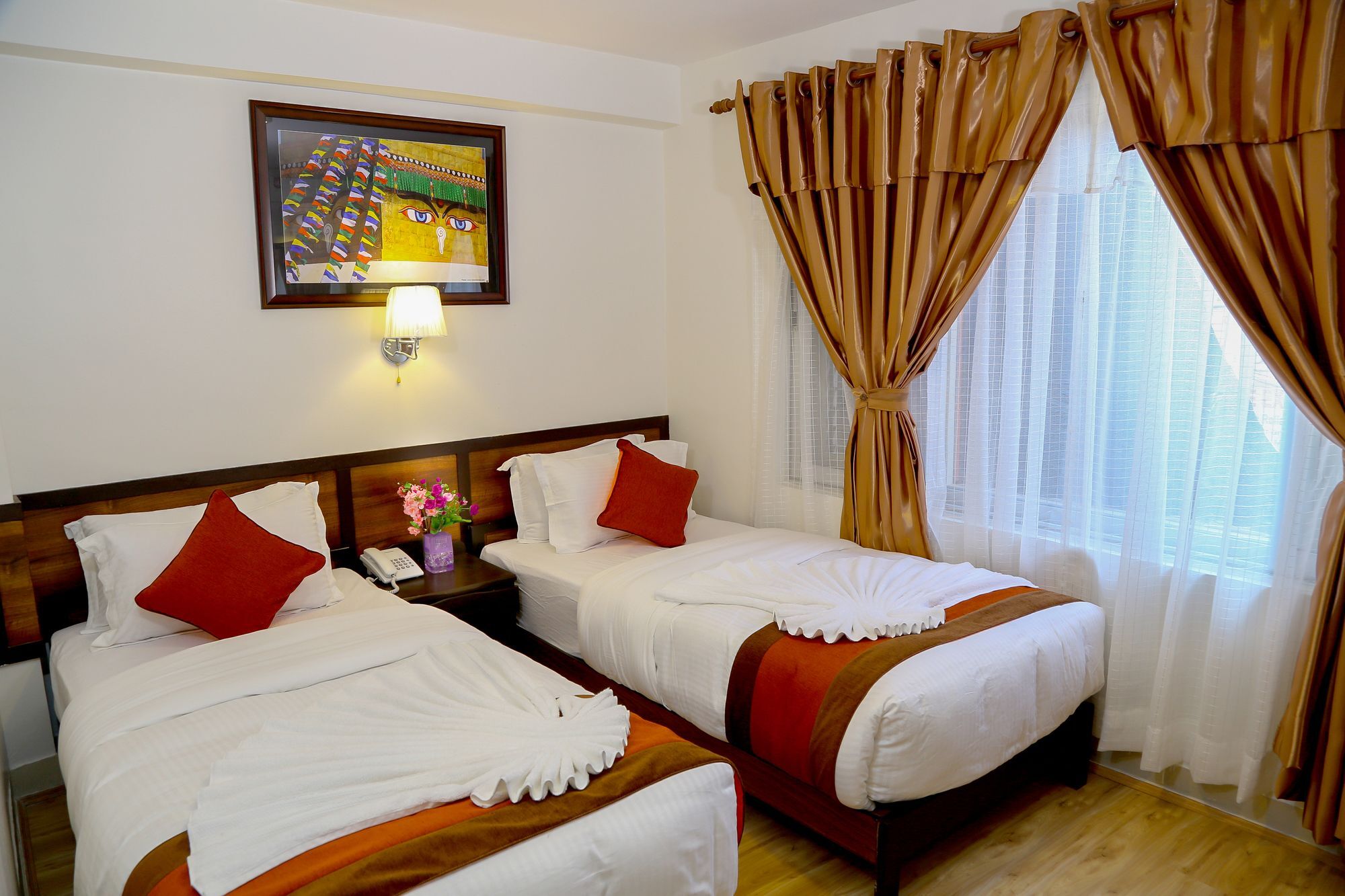 Hotel Himalayan Oasis Kathmandu Esterno foto