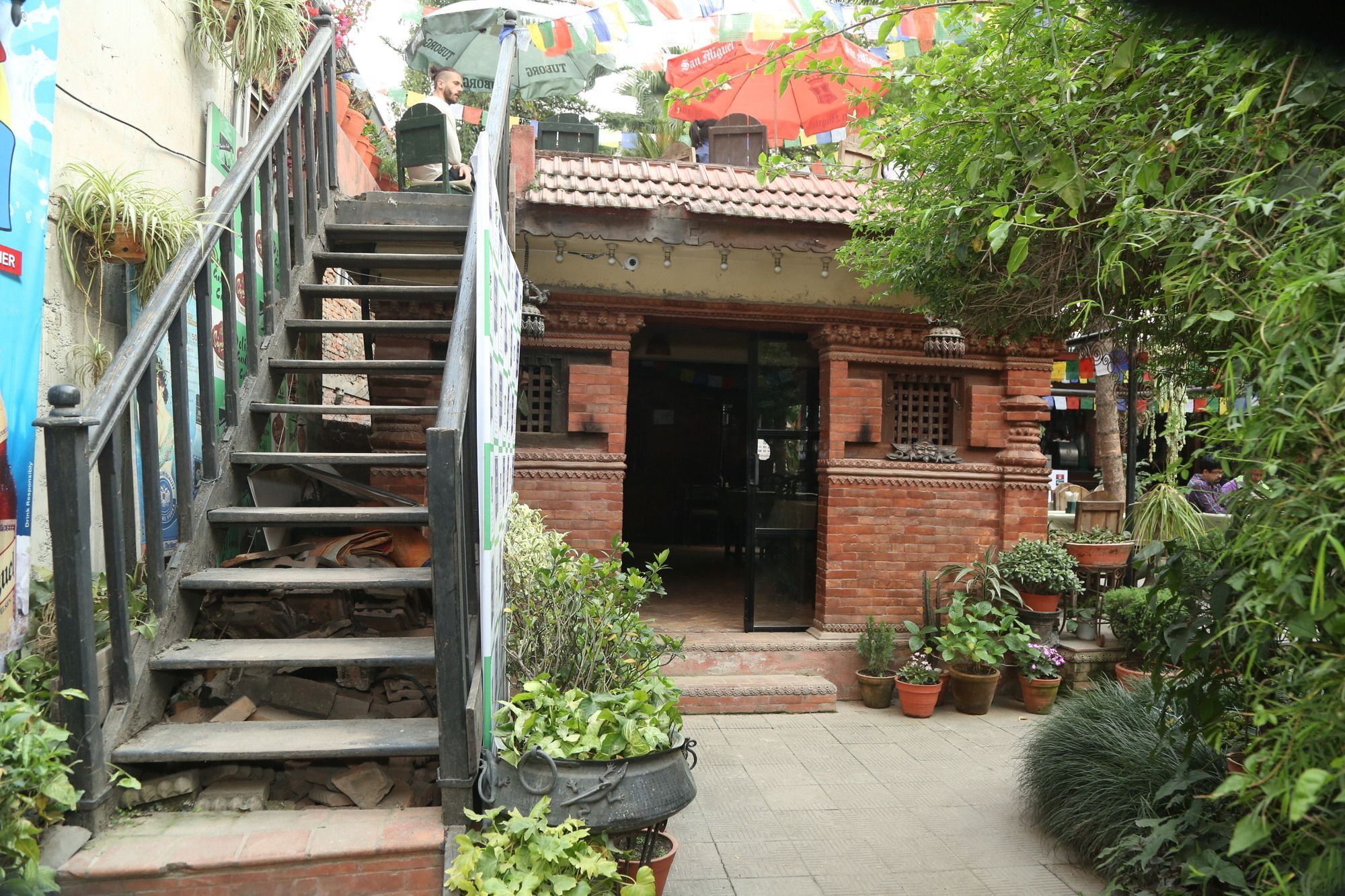 Hotel Himalayan Oasis Kathmandu Esterno foto