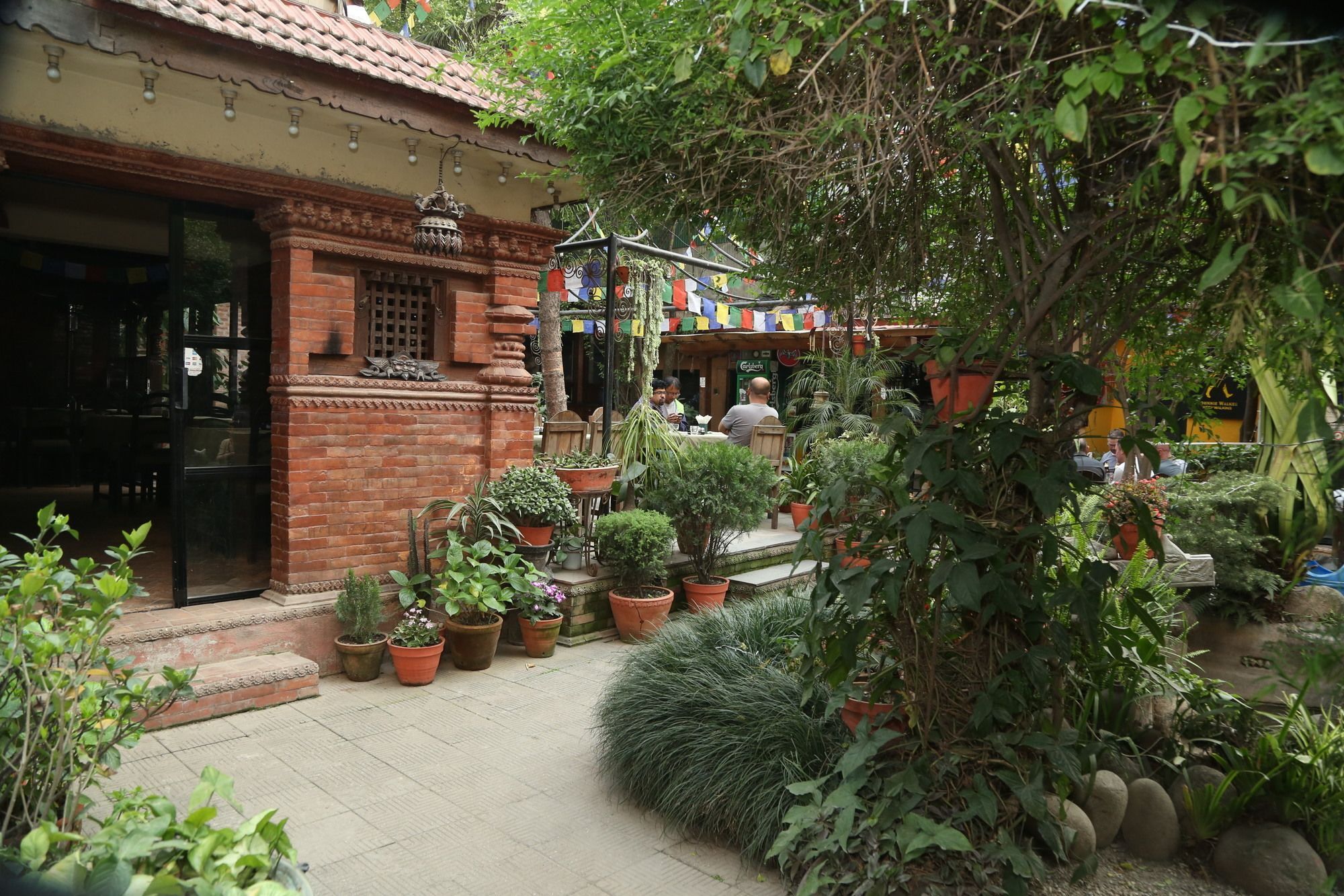 Hotel Himalayan Oasis Kathmandu Esterno foto