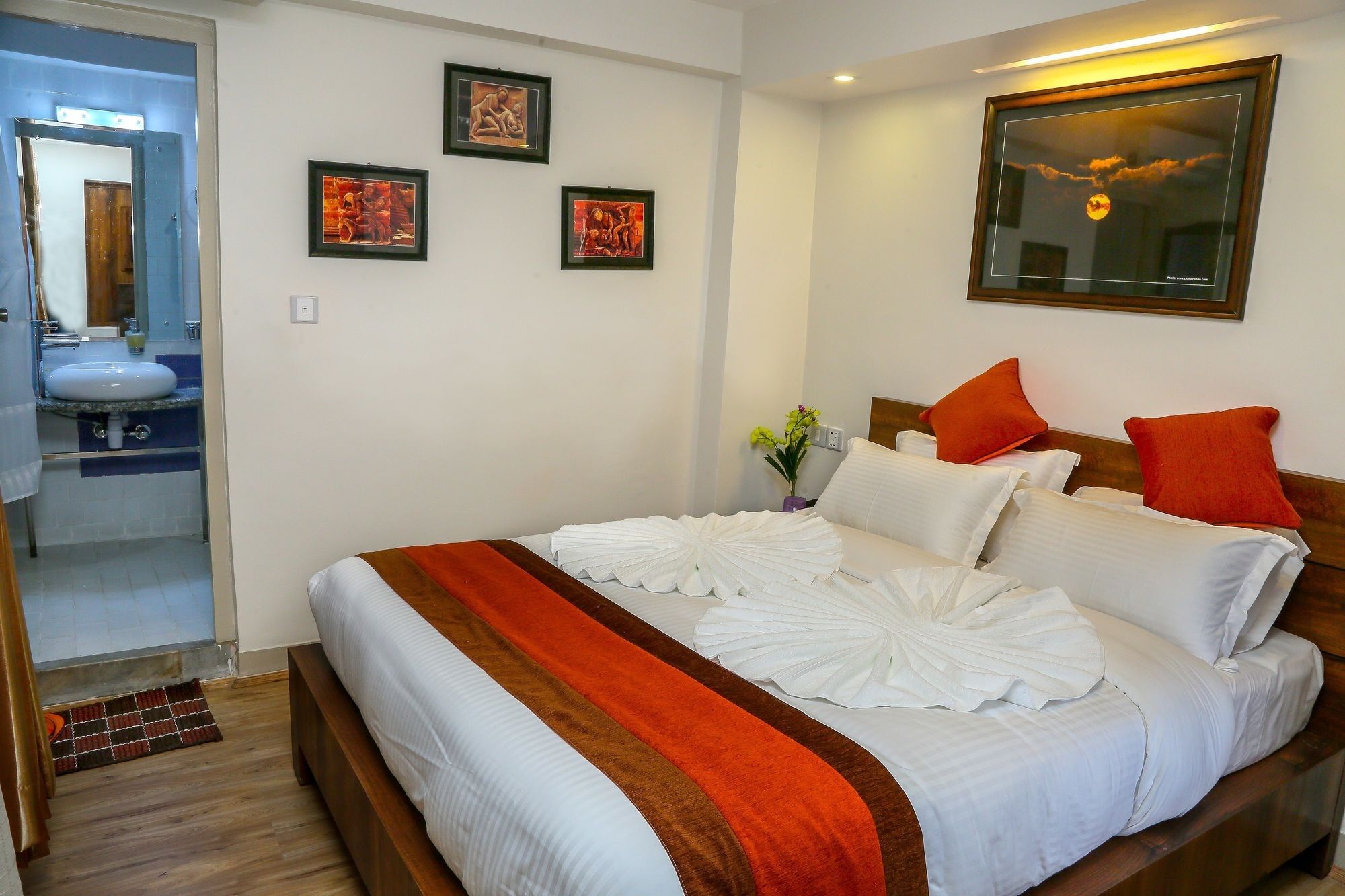 Hotel Himalayan Oasis Kathmandu Esterno foto