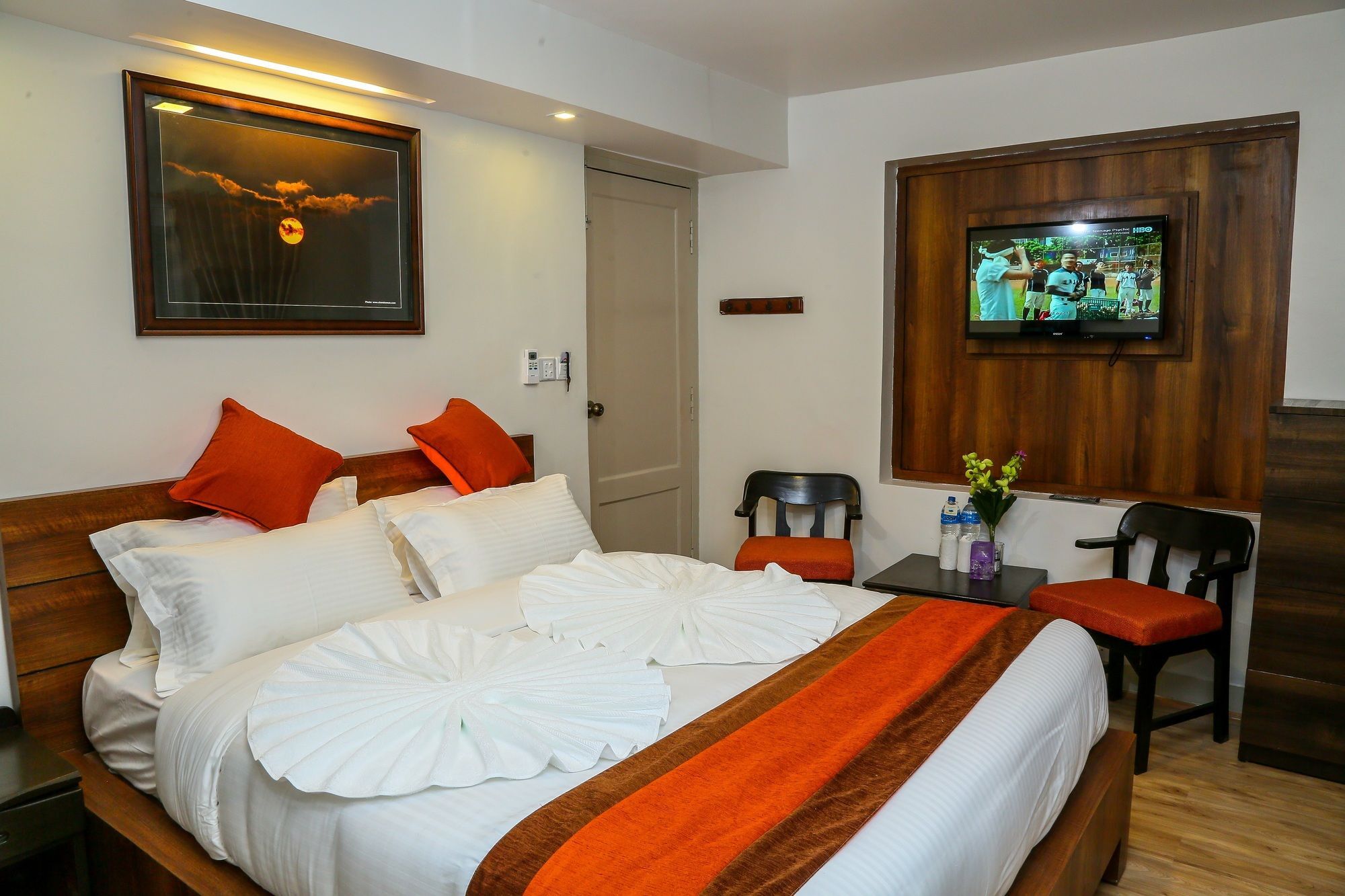 Hotel Himalayan Oasis Kathmandu Esterno foto