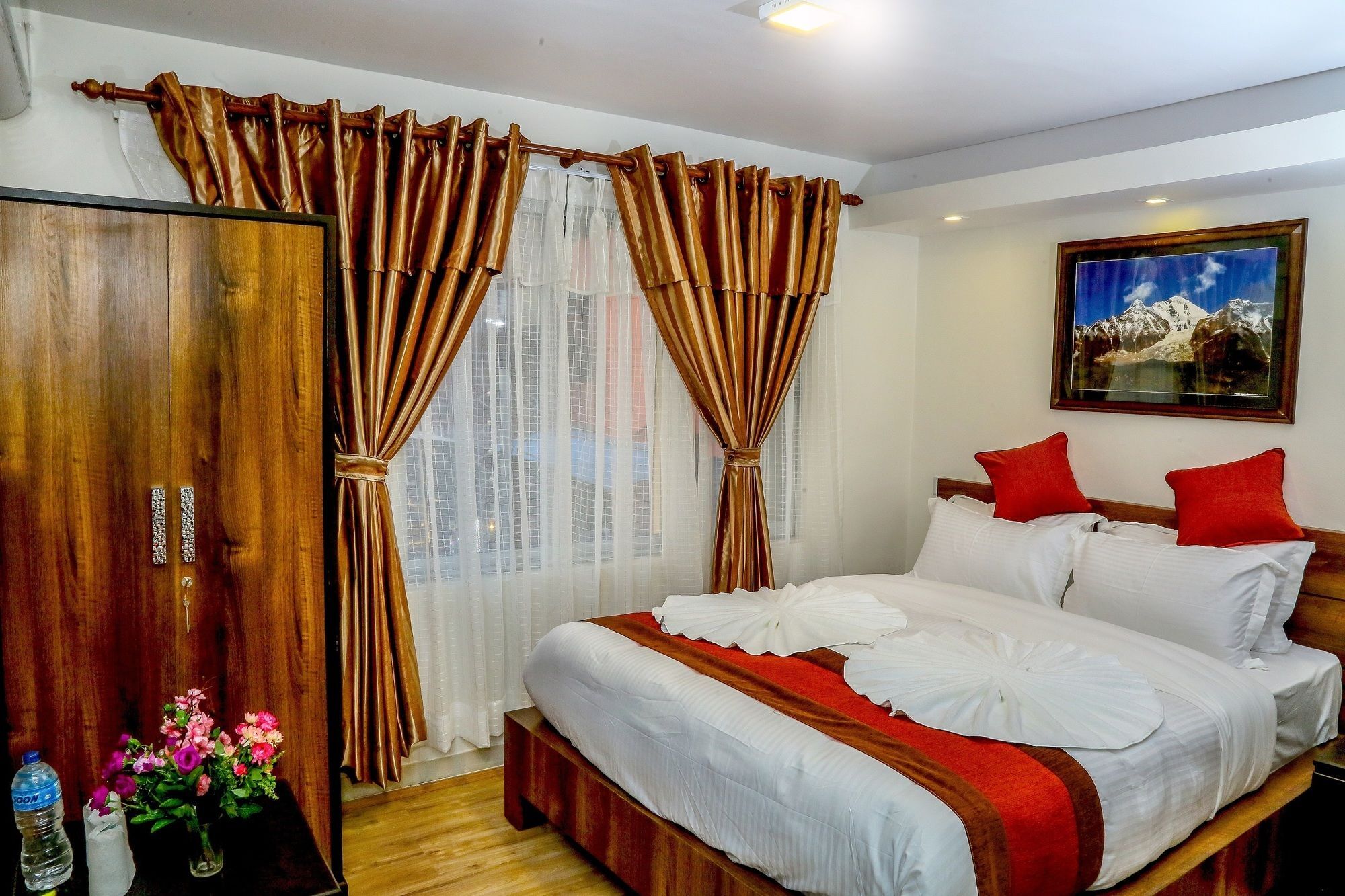 Hotel Himalayan Oasis Kathmandu Esterno foto