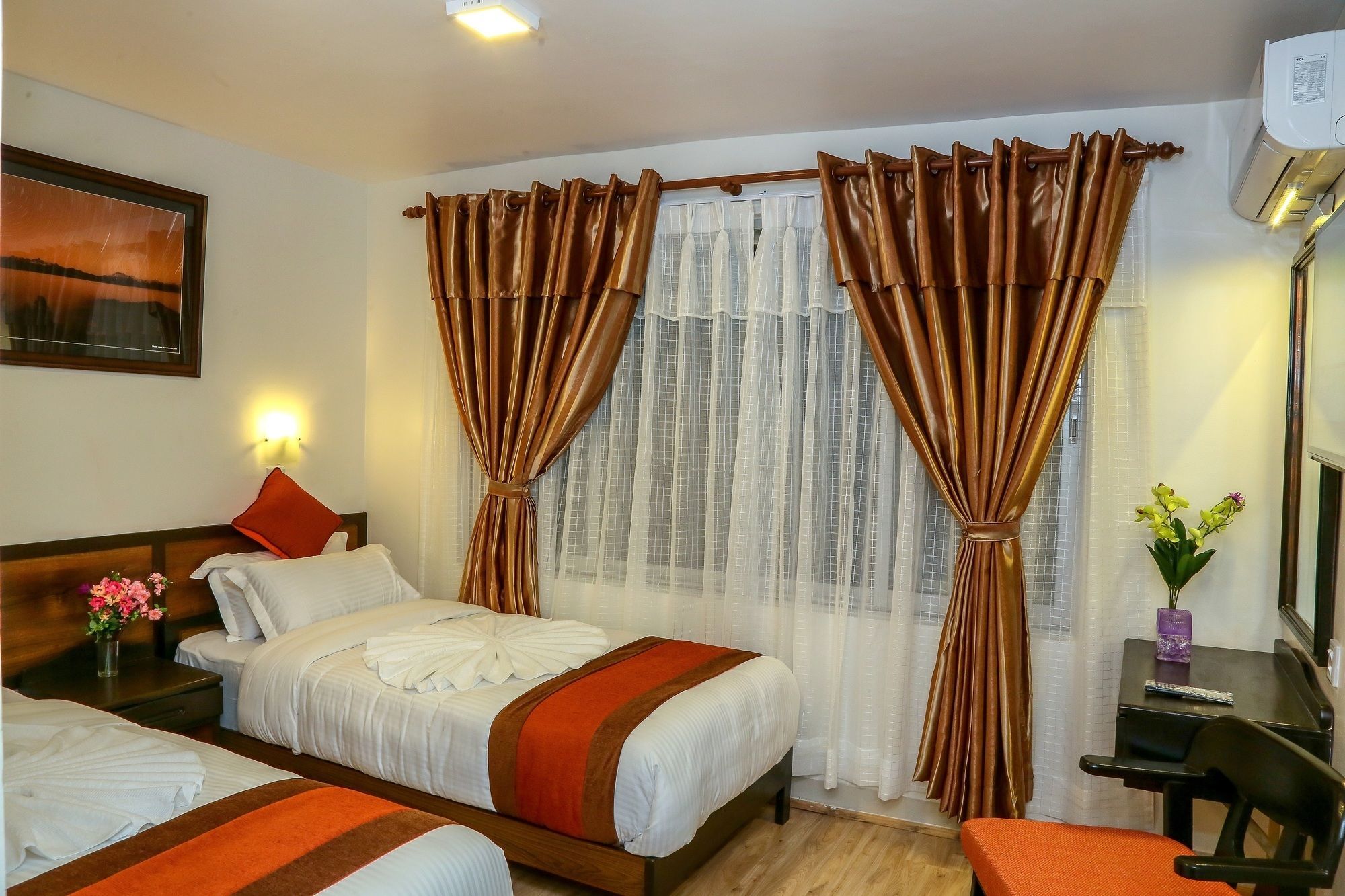 Hotel Himalayan Oasis Kathmandu Esterno foto