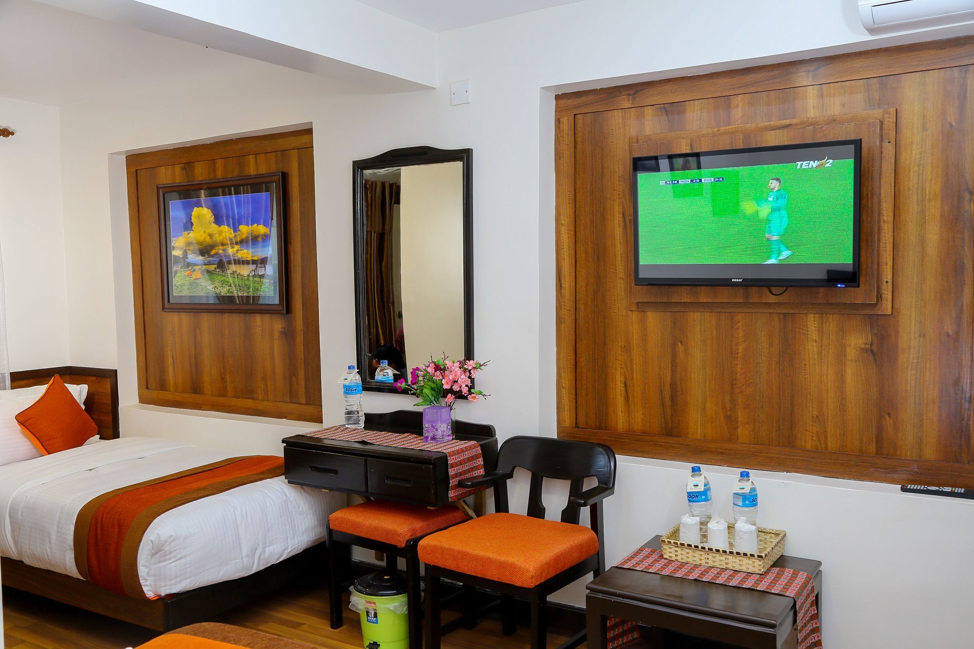 Hotel Himalayan Oasis Kathmandu Esterno foto