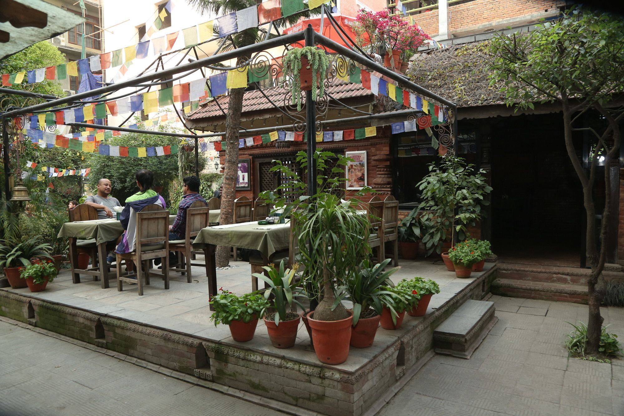 Hotel Himalayan Oasis Kathmandu Esterno foto