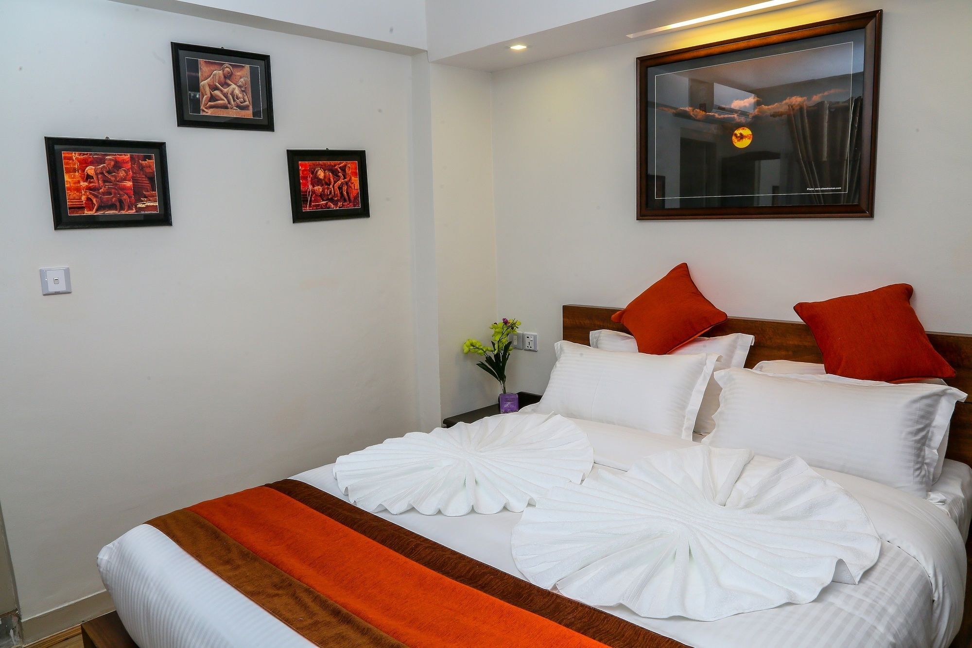 Hotel Himalayan Oasis Kathmandu Esterno foto