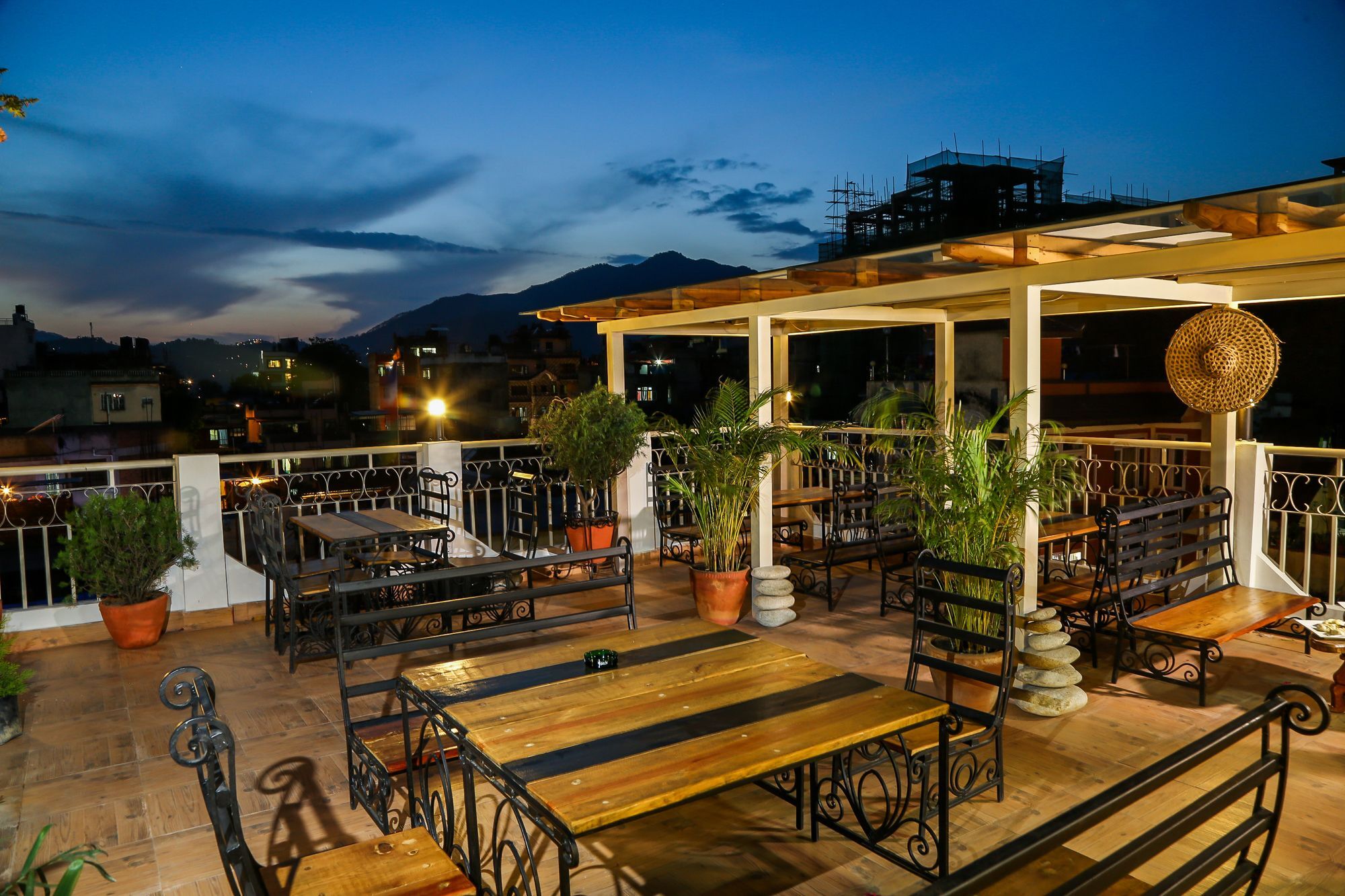 Hotel Himalayan Oasis Kathmandu Esterno foto