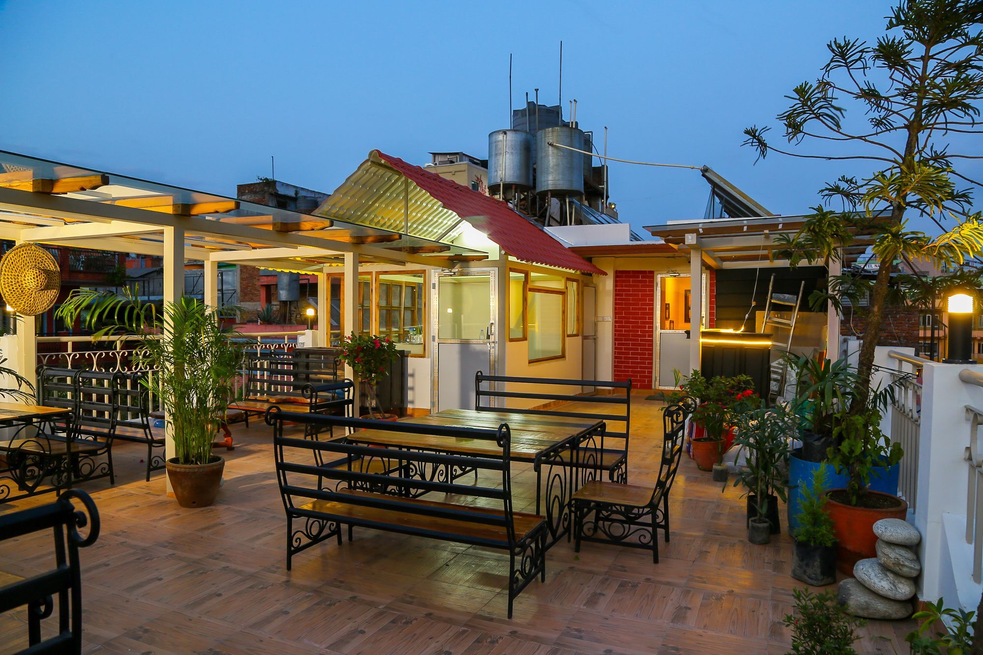 Hotel Himalayan Oasis Kathmandu Esterno foto