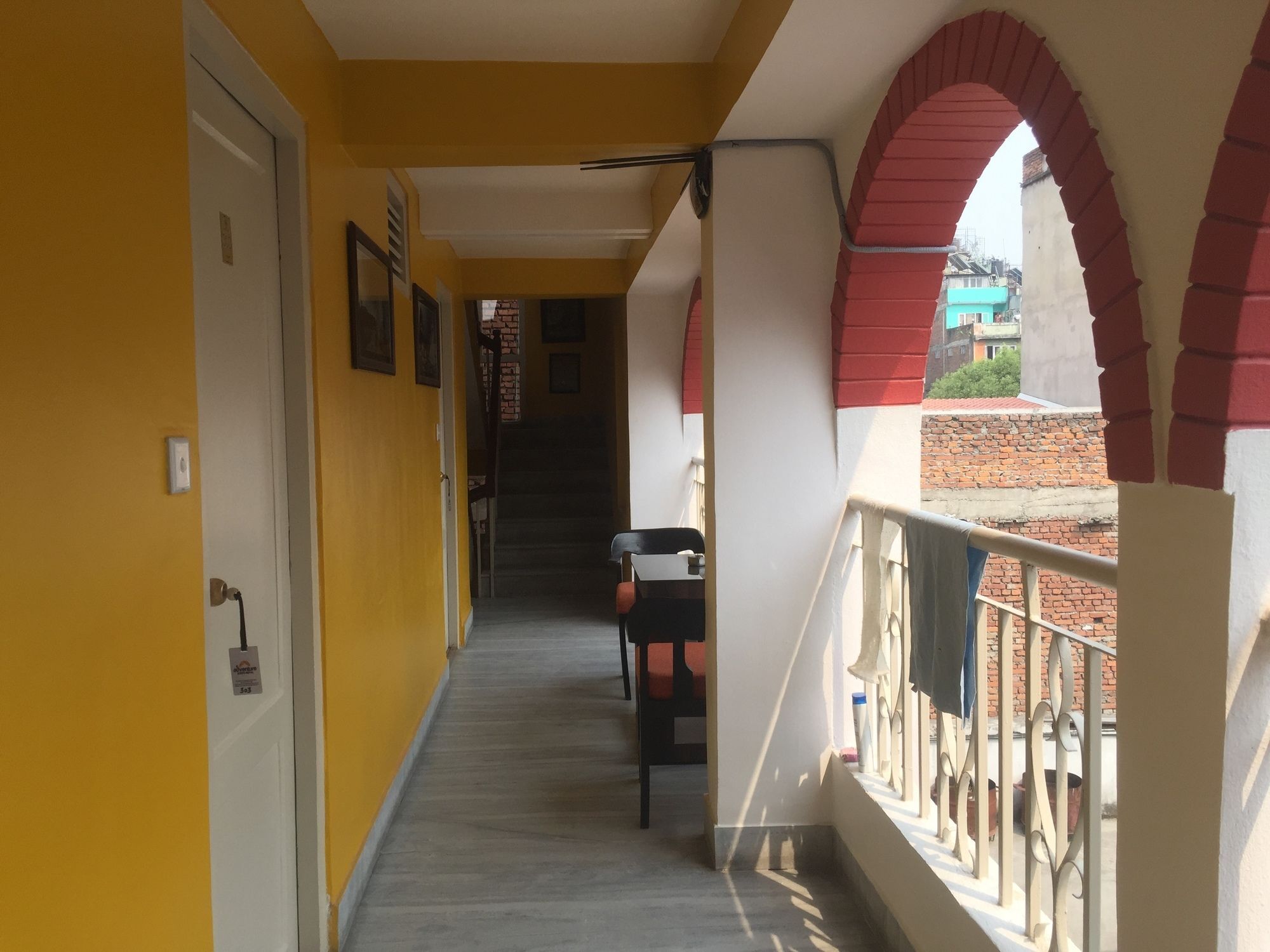 Hotel Himalayan Oasis Kathmandu Esterno foto